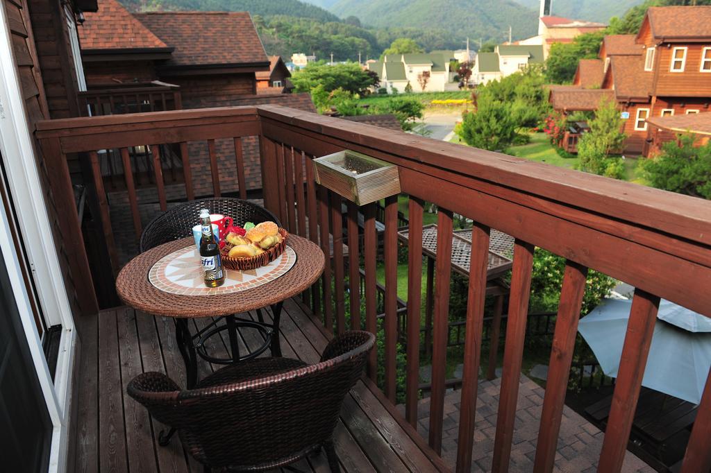 Muju Ecoville Luaran gambar