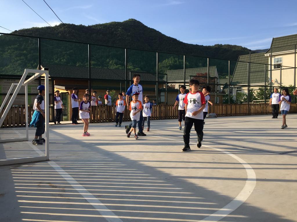 Muju Ecoville Luaran gambar