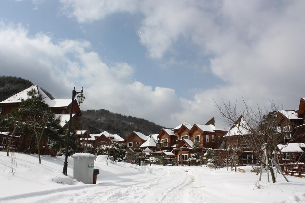 Muju Ecoville Luaran gambar