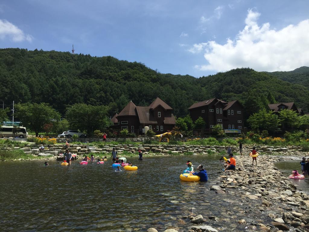 Muju Ecoville Luaran gambar