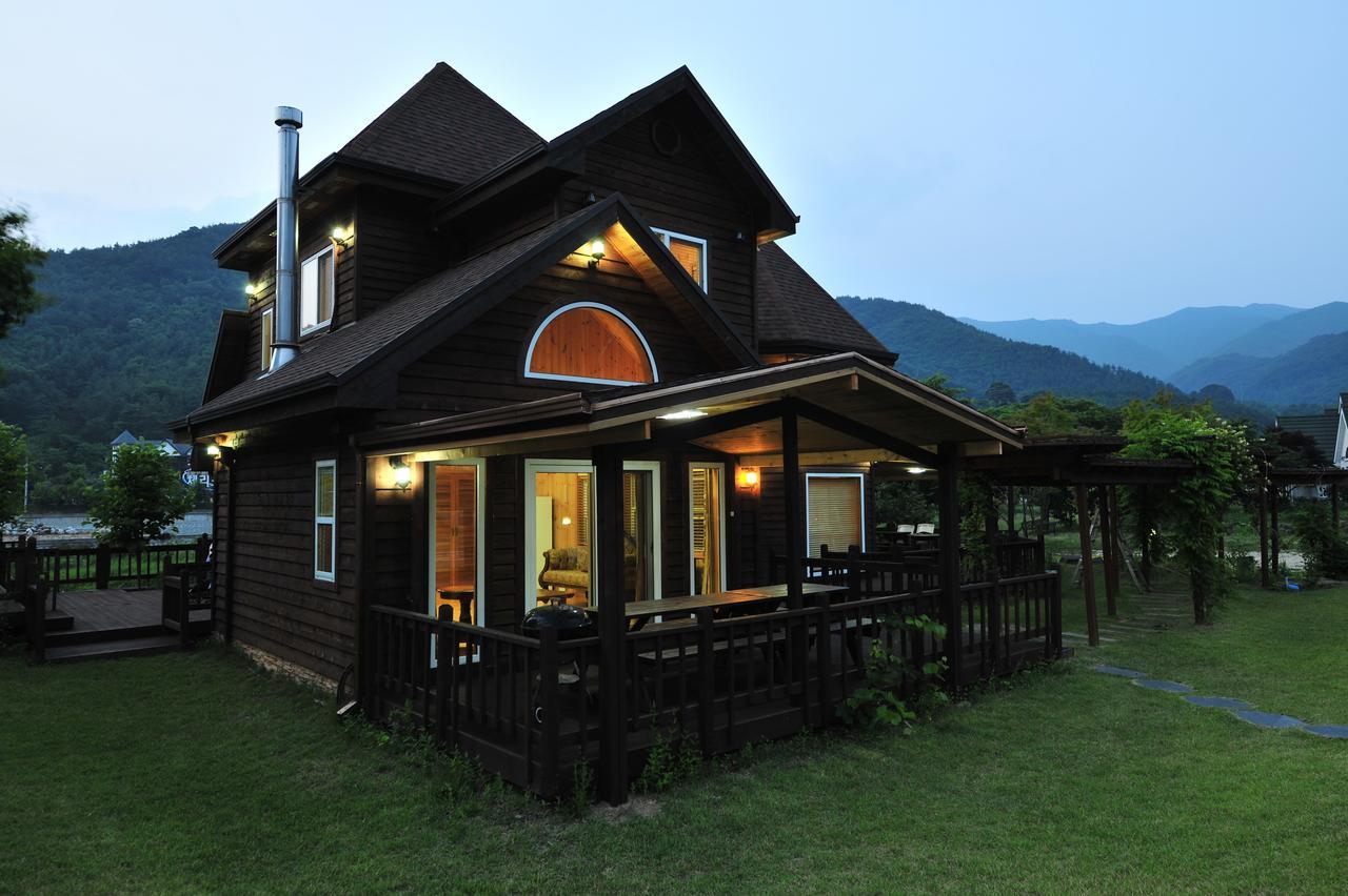 Muju Ecoville Luaran gambar