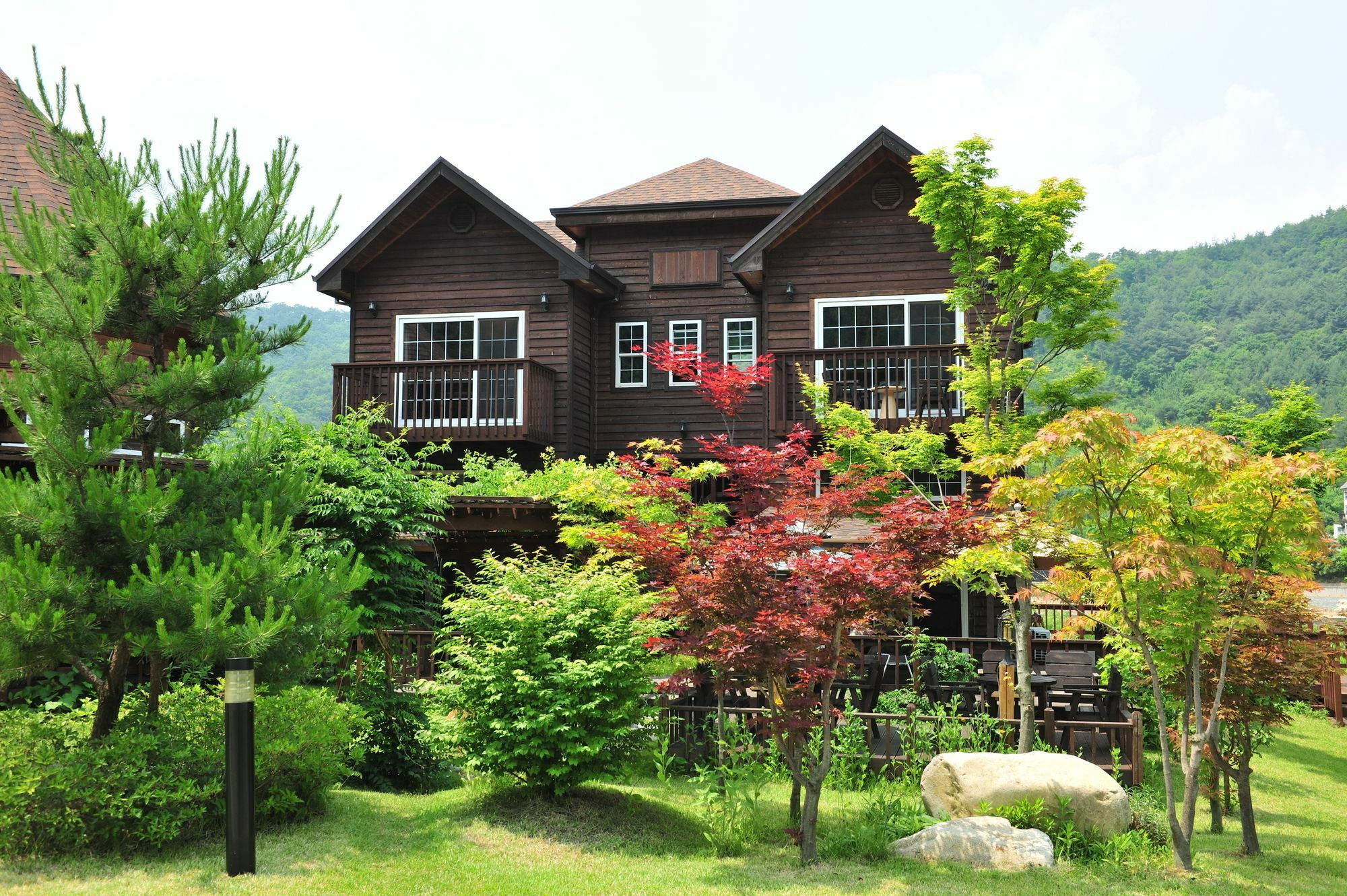 Muju Ecoville Luaran gambar