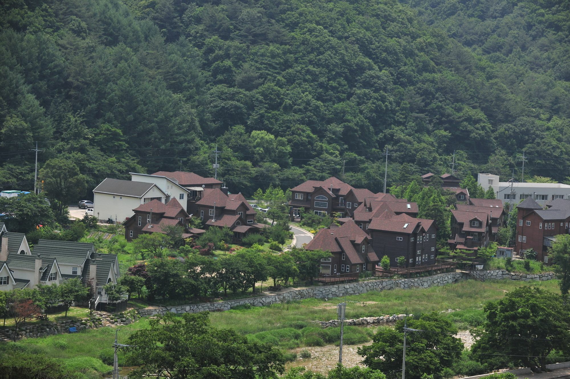 Muju Ecoville Luaran gambar