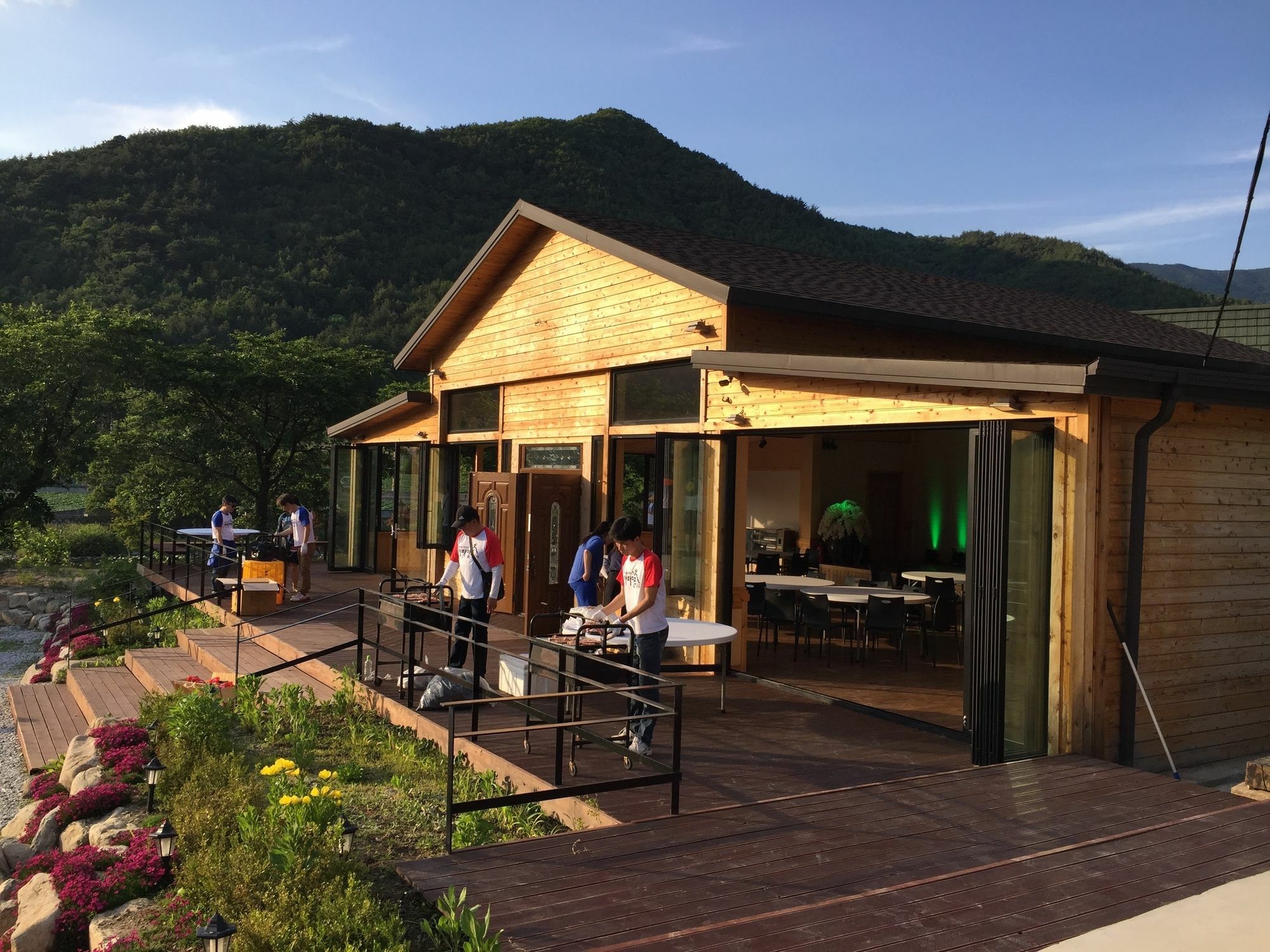 Muju Ecoville Luaran gambar