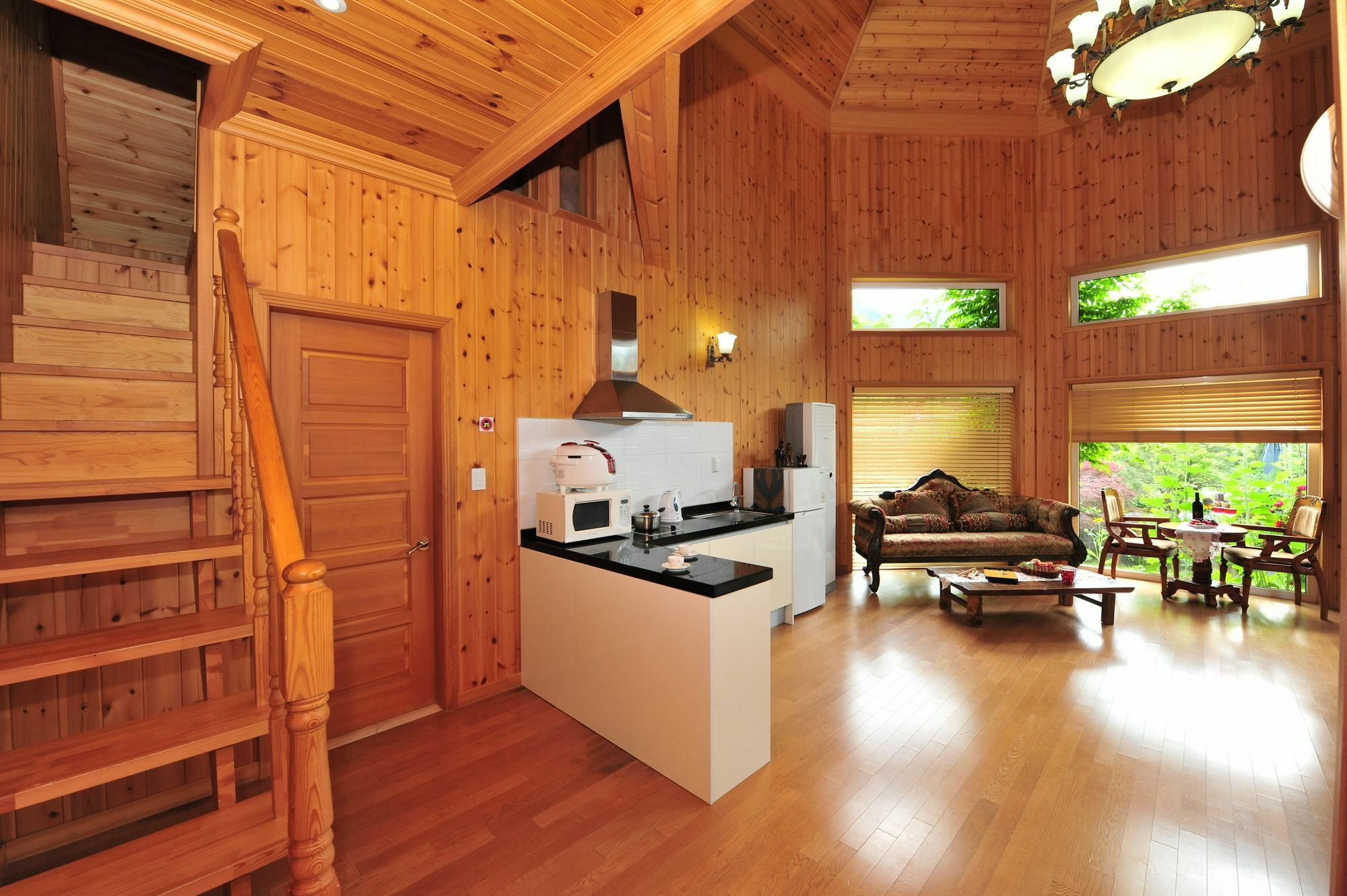 Muju Ecoville Luaran gambar