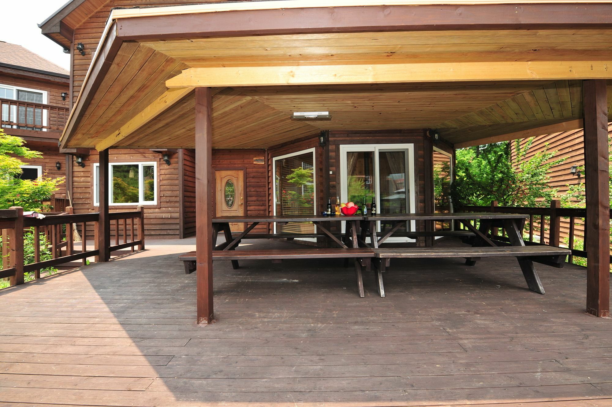 Muju Ecoville Luaran gambar