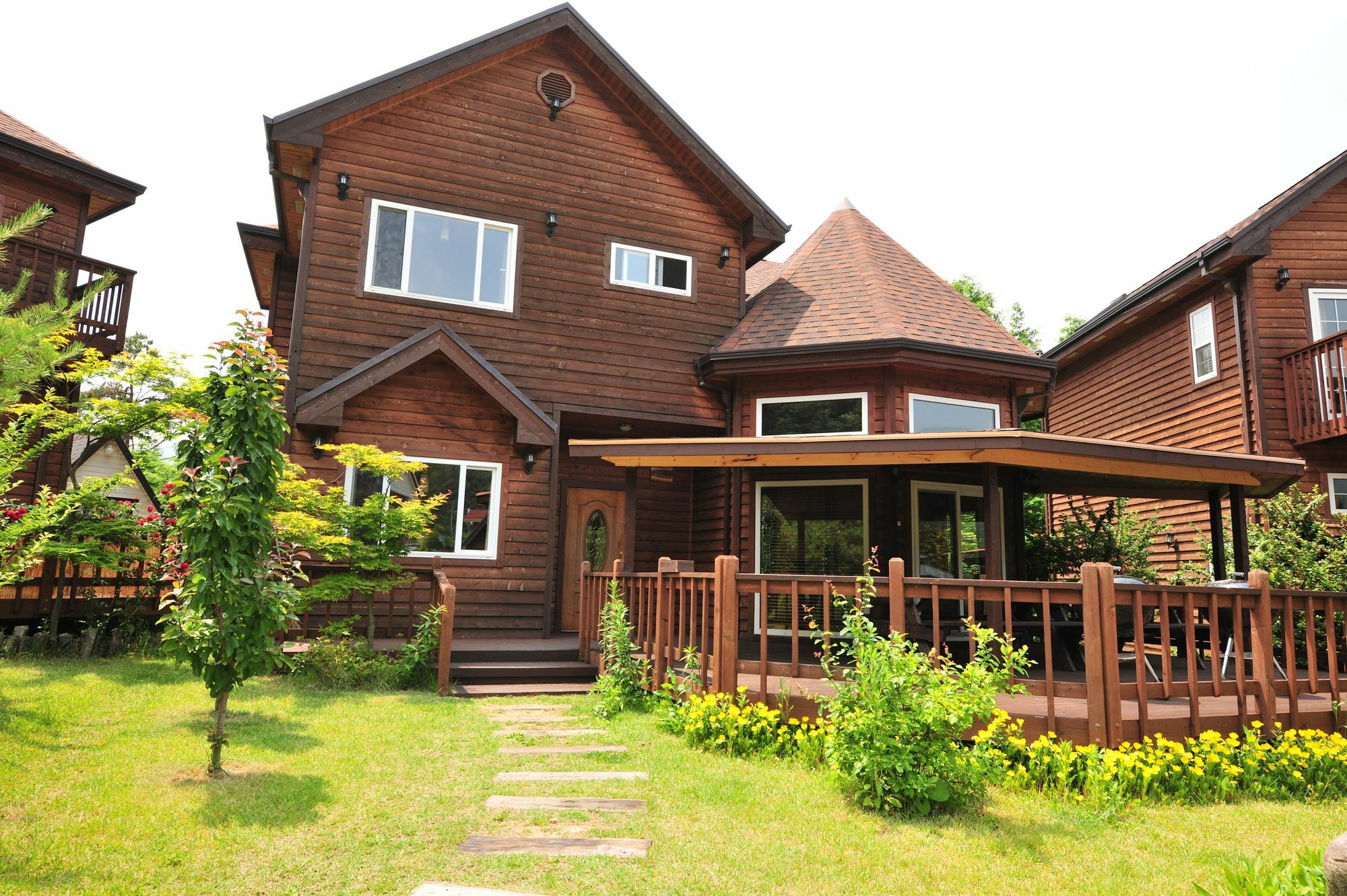 Muju Ecoville Luaran gambar
