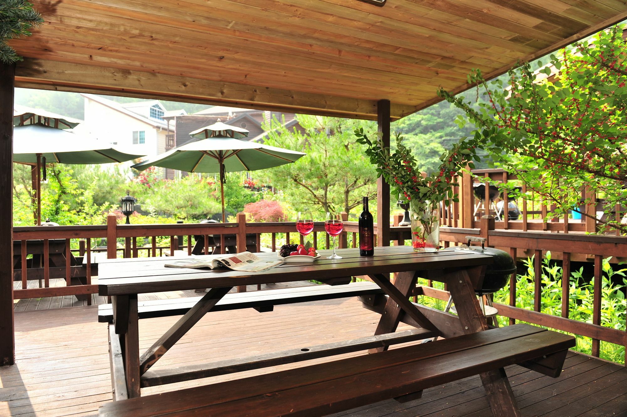 Muju Ecoville Luaran gambar